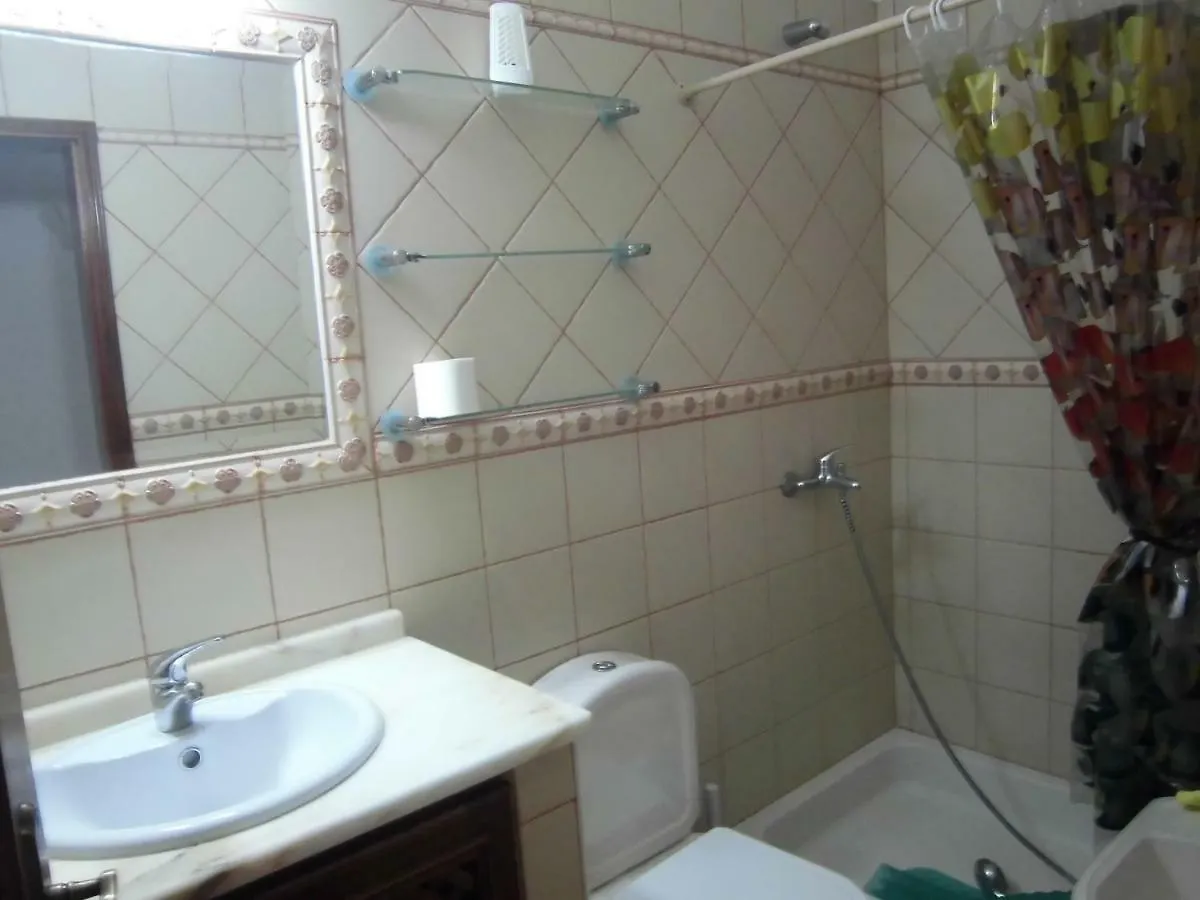 Casa Riqueta Silva Villa Bordeira  Bordeira (Bordeira)