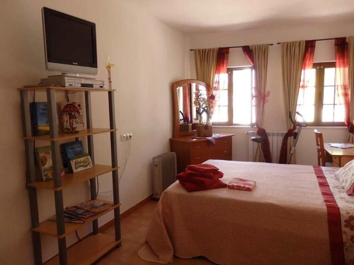 Casa Riqueta Silva Villa Bordeira  Bordeira (Bordeira)