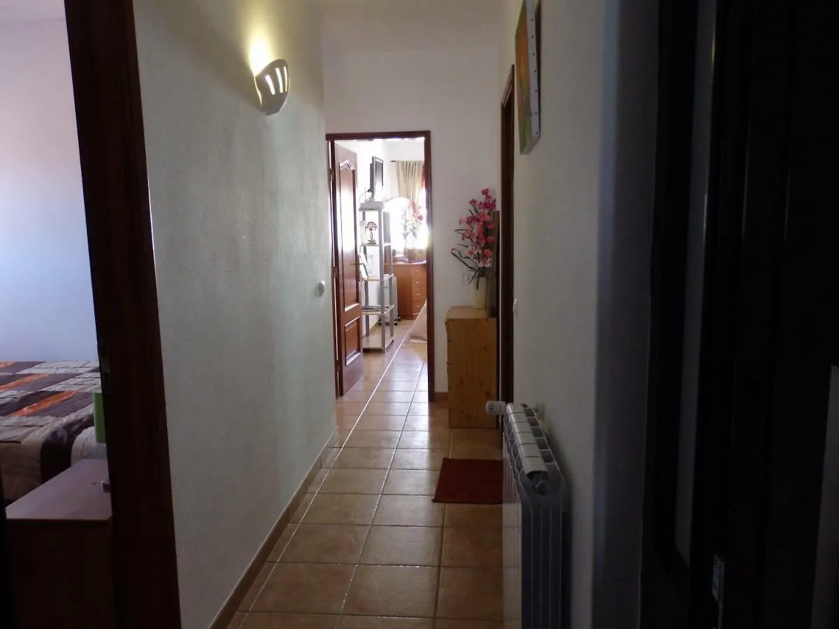 Casa Riqueta Silva Villa Bordeira