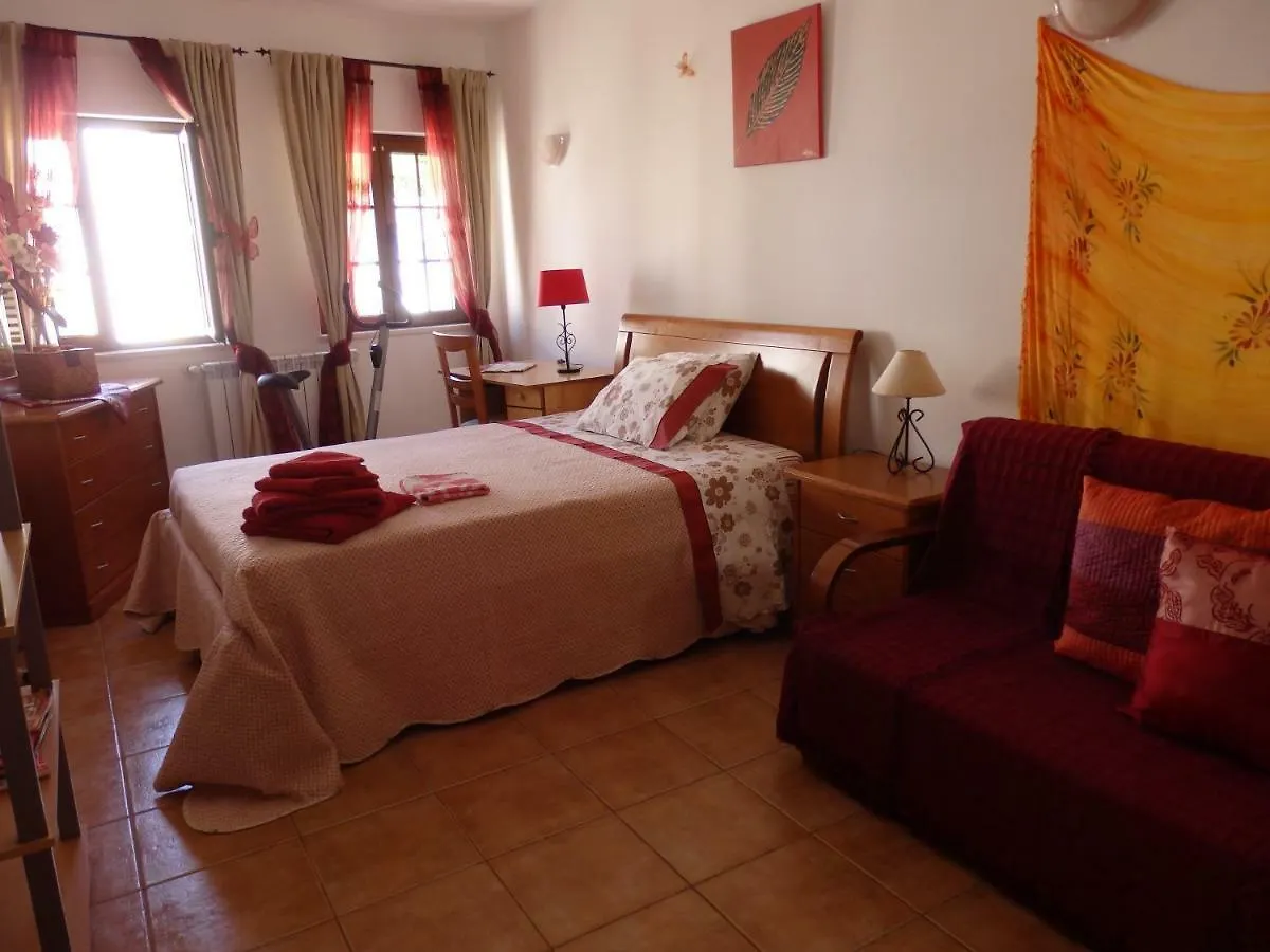 Casa Riqueta Silva Villa Bordeira