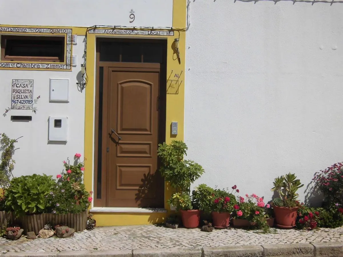 Casa Riqueta Silva Villa Bordeira  Holiday home Bordeira (Bordeira)