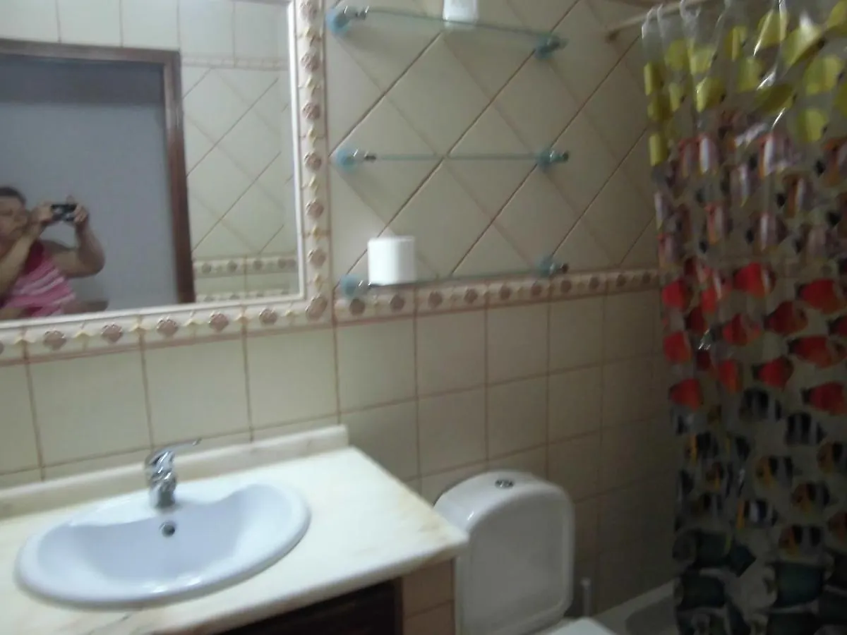 Holiday home Casa Riqueta Silva Villa Bordeira