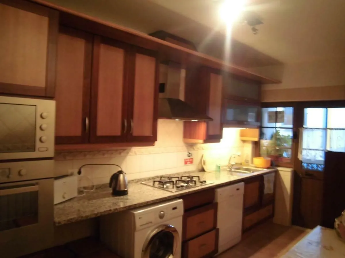 Σπίτι διακοπών Casa Riqueta Silva Βίλα Bordeira